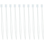 MRLESS 10pcs Beading Needles for Cross Stitch \u0026 Embroidery